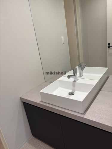 ビーロット赤坂ビル 水回り1