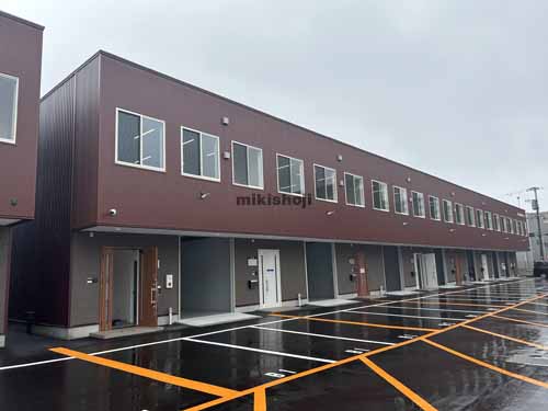 西日本新聞吉塚スクエア 外観2