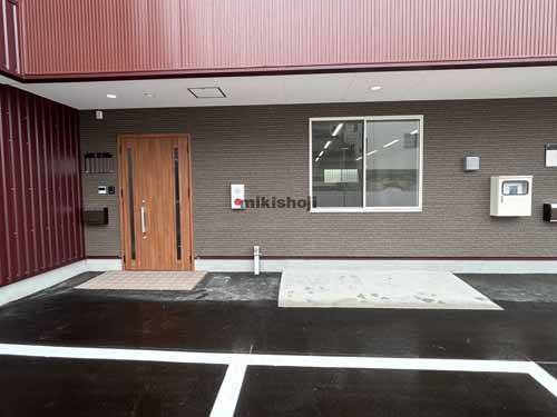 西日本新聞吉塚スクエア エントランス1