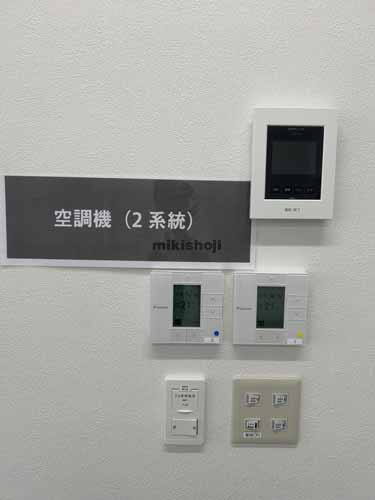 西日本新聞吉塚スクエア 貸室内1