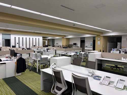 小倉北区全域の大手町アイビースクエア 貸室内3