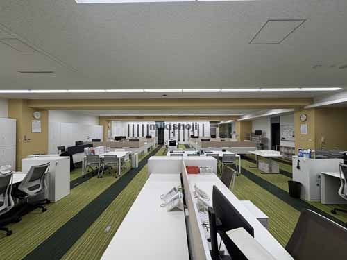 小倉北区全域の大手町アイビースクエア 貸室内4