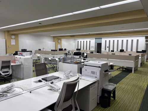 小倉北区全域の大手町アイビースクエア 貸室内5
