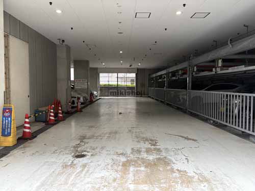 小倉北区全域の大手町アイビースクエア 付帯設備1