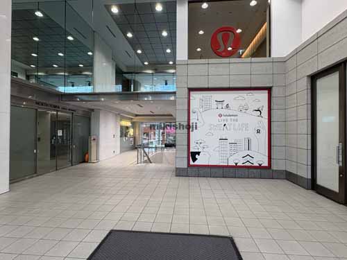 六本木ヒルズノースタワー エントランス1