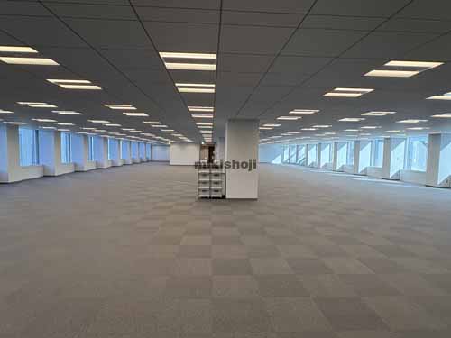 六本木ヒルズノースタワー 貸室内2