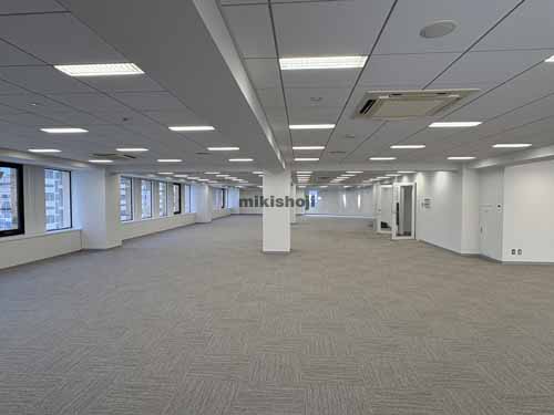 虎ノ門・愛宕の虎ノ門３５森ビル 貸室内4