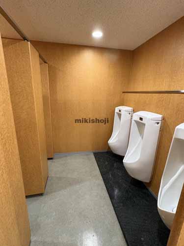 虎ノ門・愛宕の虎ノ門３５森ビル 水回り3