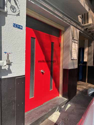 海岸・芝浦の大東芝浦ビル エントランス1