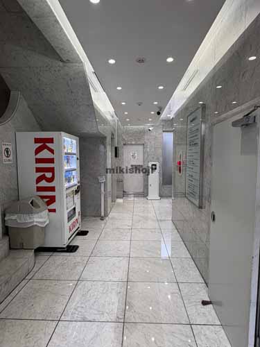 Ｄａｉｗａ麻布台ビル エントランス1