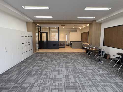 Ｄａｉｗａ麻布台ビル 貸室内2