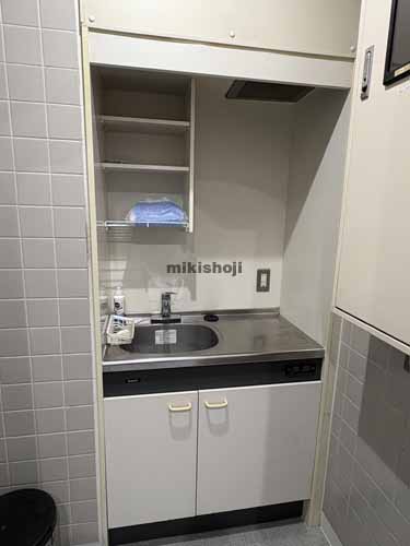 Ｄａｉｗａ麻布台ビル 水回り1