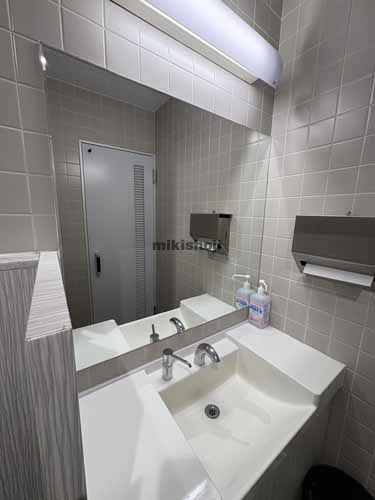 Ｄａｉｗａ麻布台ビル 水回り3