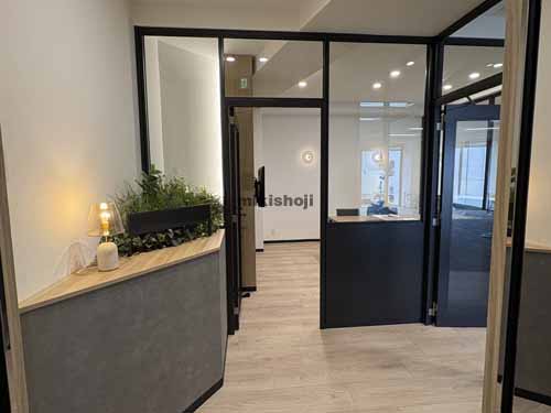 Ｄａｉｗａ麻布台ビル セットアップ室内3