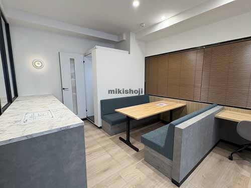 Ｄａｉｗａ麻布台ビル セットアップ室内4