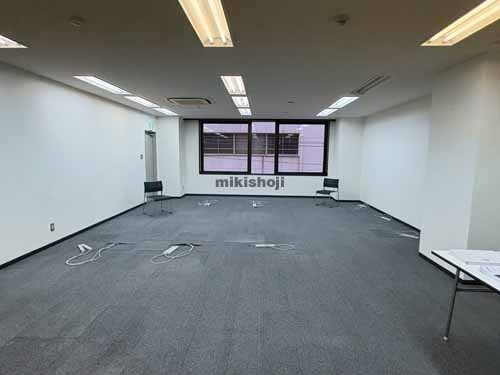 神田錦町・一ツ橋のオームビル（本館・新館） 貸室内2