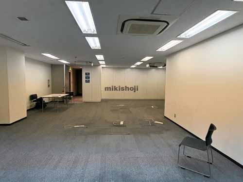 神田錦町・一ツ橋のオームビル（本館・新館） 貸室内3