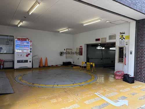 神田錦町・一ツ橋のオームビル（本館・新館） 付帯設備1