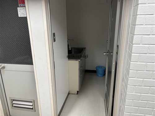 神田平河町・神田佐久間町・神田佐久間河岸の第５東ビル 水回り1