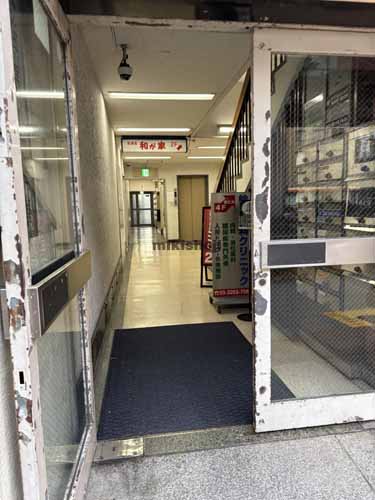 岩本町・神田岩本町の岩本町ビル エントランス1