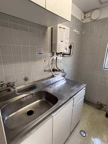 広尾の広尾オフィスビル 水回り3