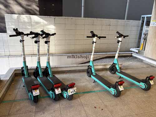 広尾の広尾オフィスビル 付帯設備1