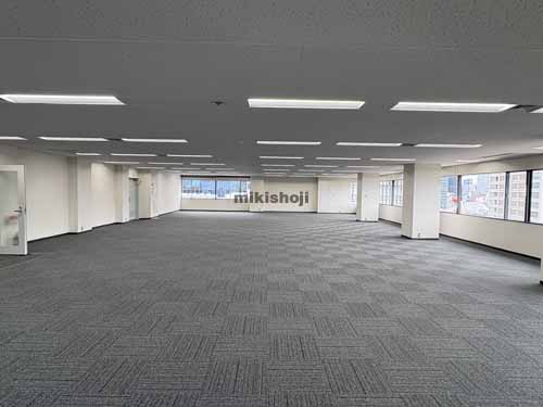 オーク赤坂ビル 貸室内2