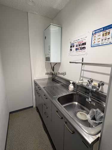 オーク赤坂ビル 水回り2