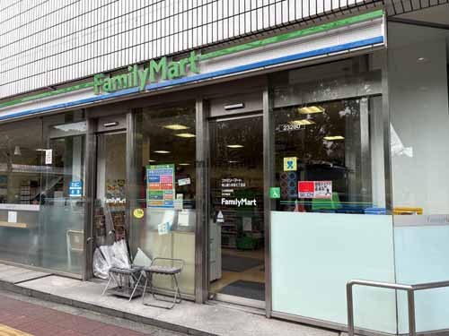 オーク赤坂ビル 付帯設備1