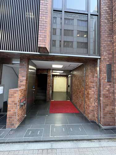 銀座ヤマトビル 外観2