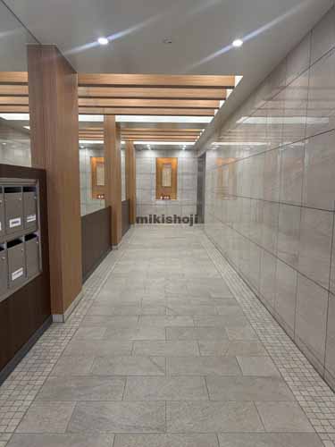 光洋ビル エントランス3