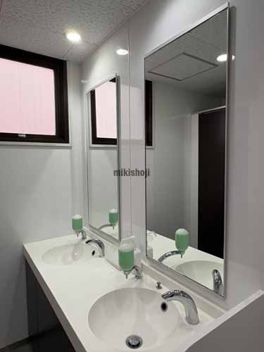 日幸五反田ビル 水回り3