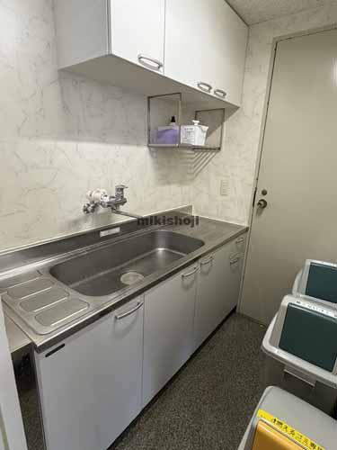 ３東洋海事ビル 水回り2