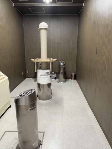 ３東洋海事ビル 付帯設備1