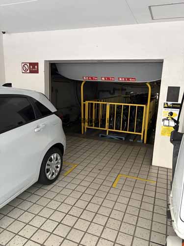 西新橋の３東洋海事ビル 付帯設備7