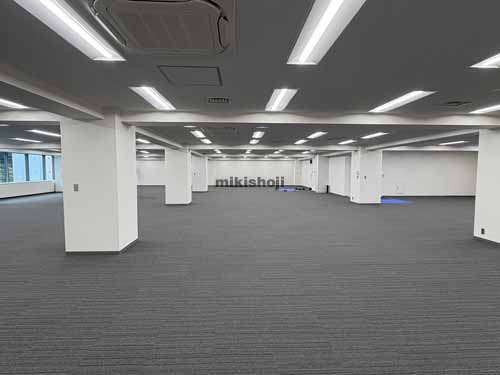 住友生命赤坂ビル 貸室内1