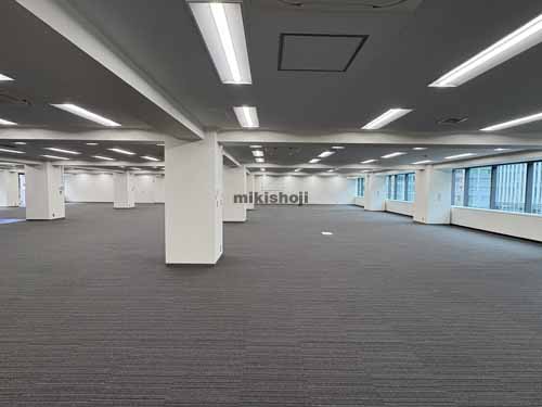 住友生命赤坂ビル 貸室内2