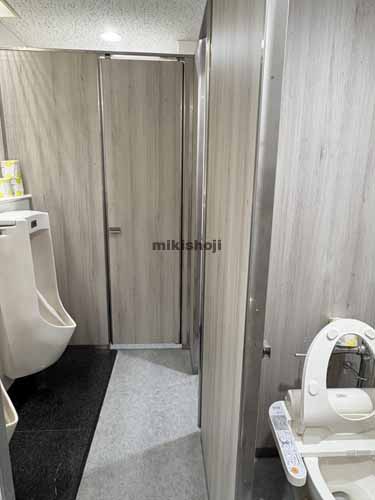 東武銀座第１ビル 水回り1