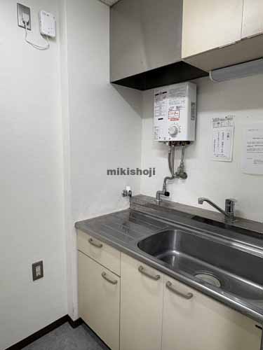 東武銀座第１ビル 水回り2