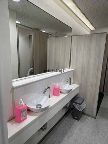 東武銀座第１ビル 水回り3