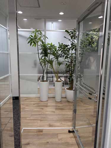 東武銀座第１ビル セットアップ室内2