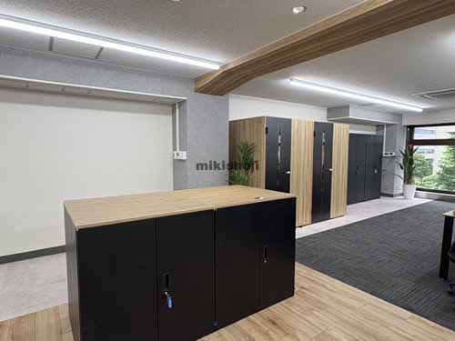 東武銀座第１ビル セットアップ室内4