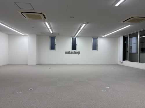 内神田の藤和内神田ビル 貸室内1