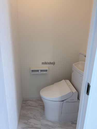 内神田の藤和内神田ビル 水回り1