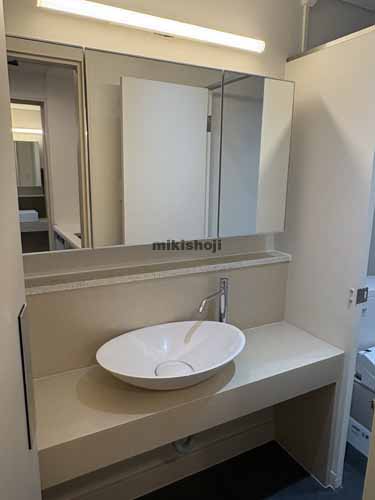 エスラ原宿ビル 水回り3