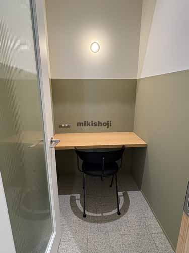 エスラ原宿ビル セットアップ室内3