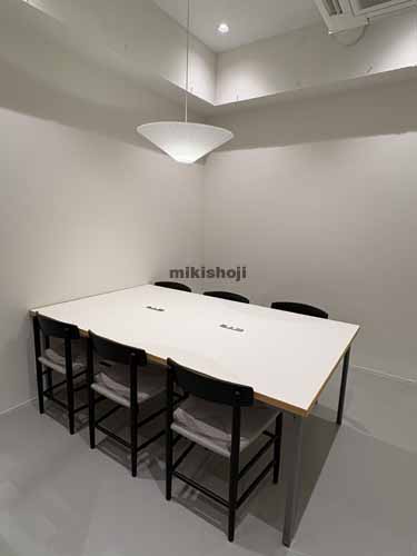 エスラ原宿ビル セットアップ室内4