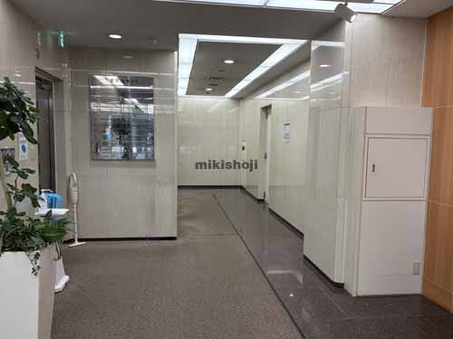 ７東洋海事ビル エントランス1