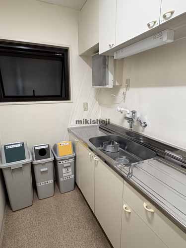 ７東洋海事ビル 水回り1