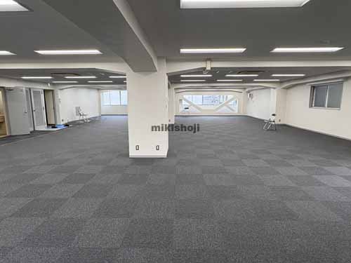 入船・新富の新中央（京橋）ビル 貸室内2